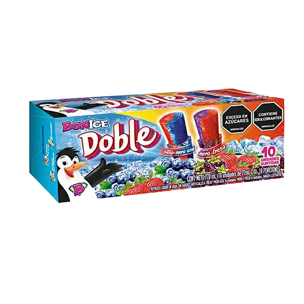 Bonice Doble 