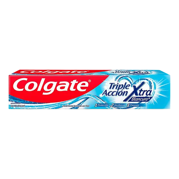 Crema Extra Blancura Colgate
