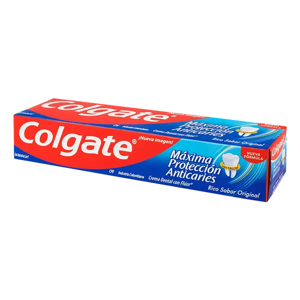 Crema Menta Colgate