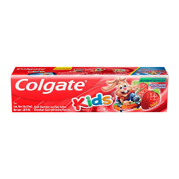 Crema Kids Gel Colgate