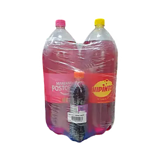 Promo Kola+Manzana Postobon