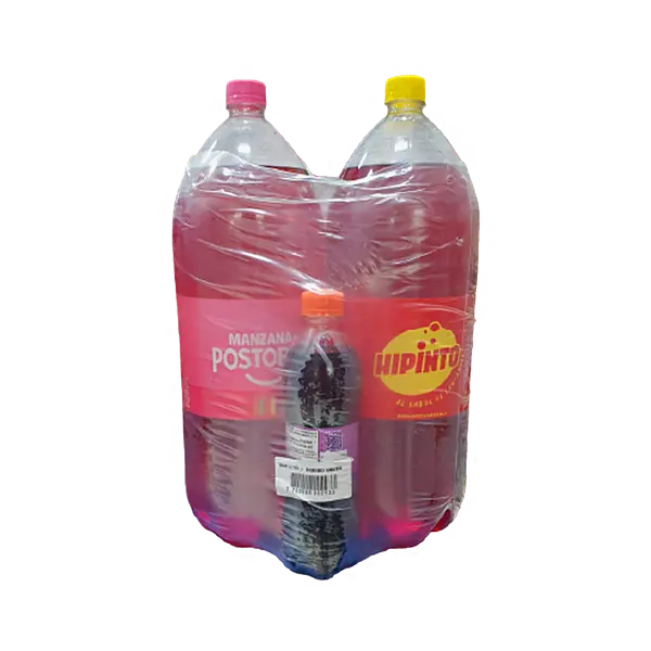 Promo Kola+Manzana Postobon