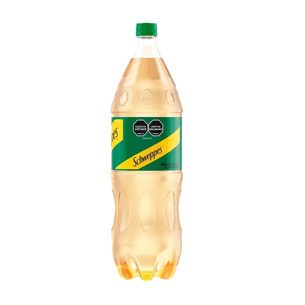 Ginger Aloe Schweppes 