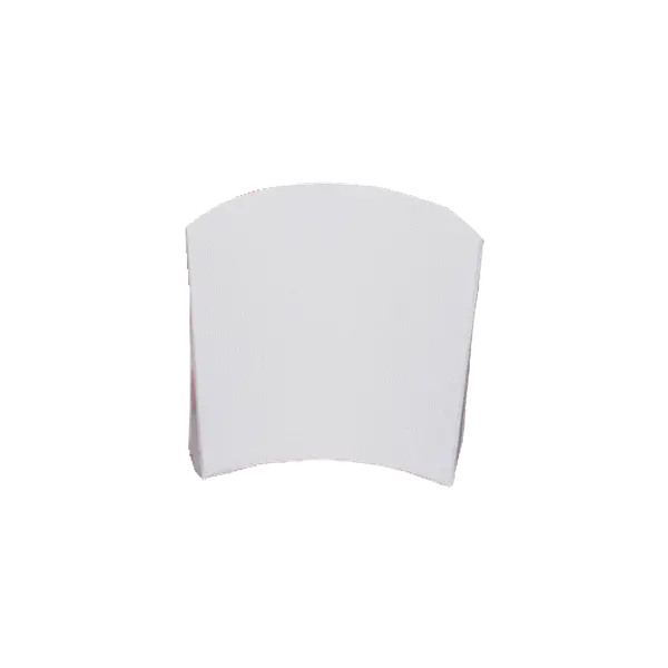 Porta Papa Blanca Carton
