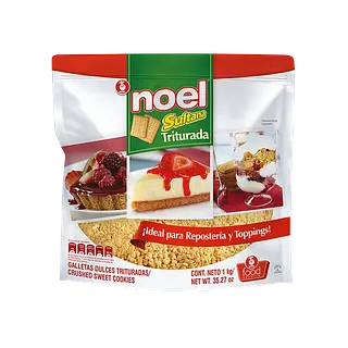 Galleta Triturada Sultana