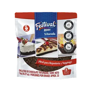 Galleta Triturada Recreo