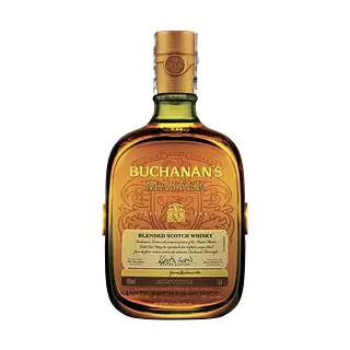 Whisky Buchanan's Master