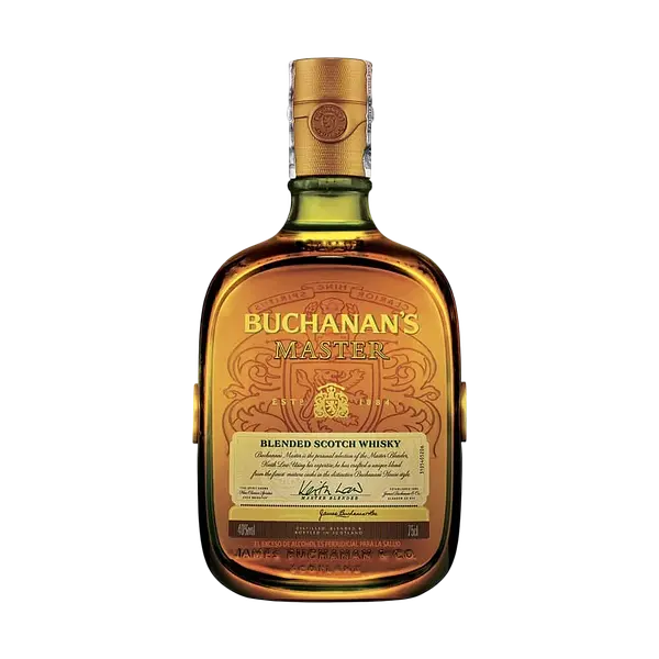 Whisky Buchanan's Master