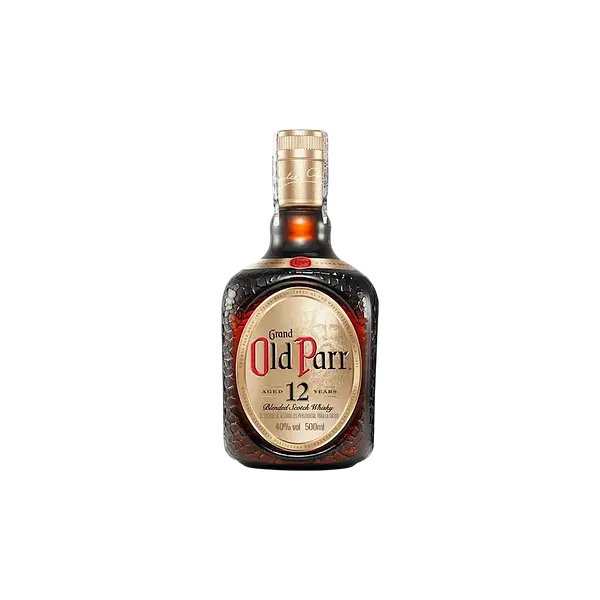 Whisky Old Parr 