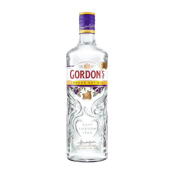 Ginebra Gin Gordons