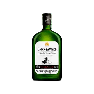 Whisky Black&White 