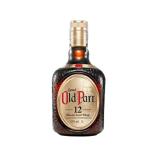 Whisky Old Parr 