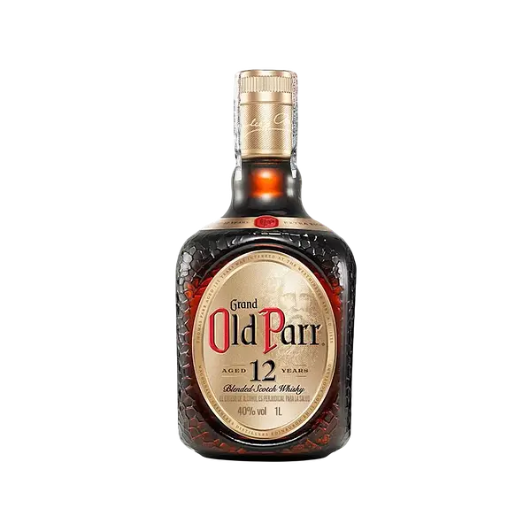 Whisky Old Parr 