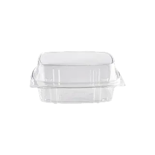 Contenedor Plus Tapa Alta 8oz Darnel