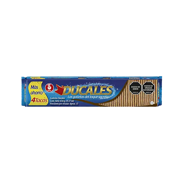 Galletas Ducales
