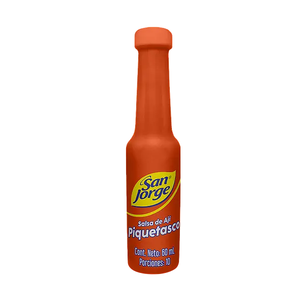 Salsa De Aji Piquetasco San Jorge