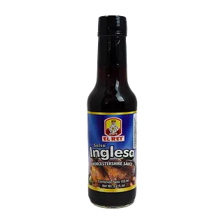 Salsa Inglesa El Rey 