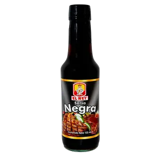 Salsa Negra El Rey