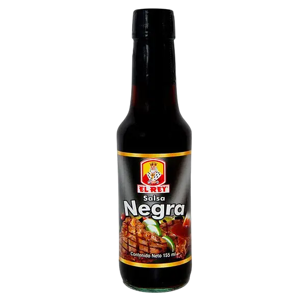 Salsa Negra El Rey