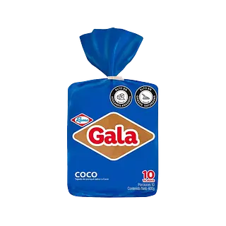 Gala Coco Bloque