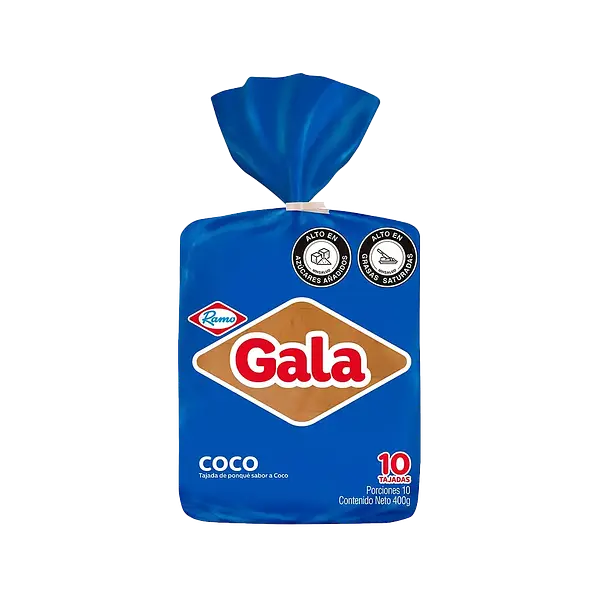 Gala Coco Bloque
