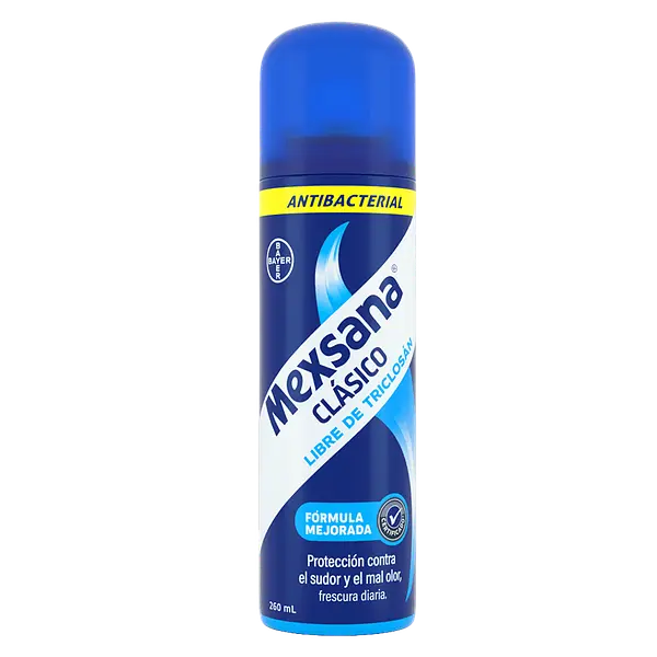 Spray Clasico Mexsana