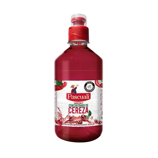 Concentrado De Cerezas Pacuali