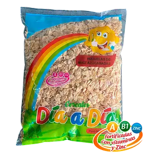 Cereal Hojuelas Azúcaradas Dia a Dia