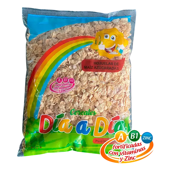 Cereal Hojuelas Azúcaradas Dia a Dia