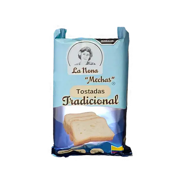 Tostadas Tradicionales Nona