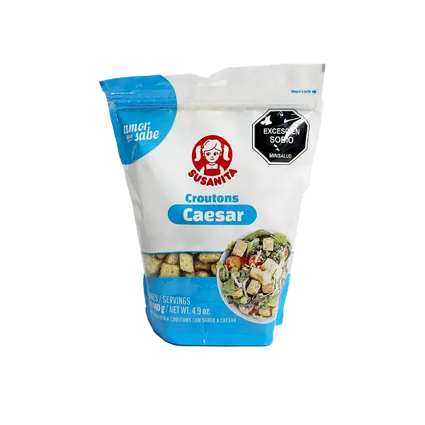 Croutons Caeser Susanita 