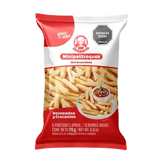 Minipalitroques Susanita