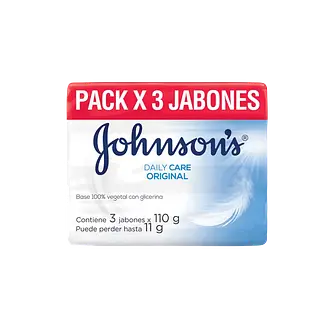 Jabon Original Johnsons