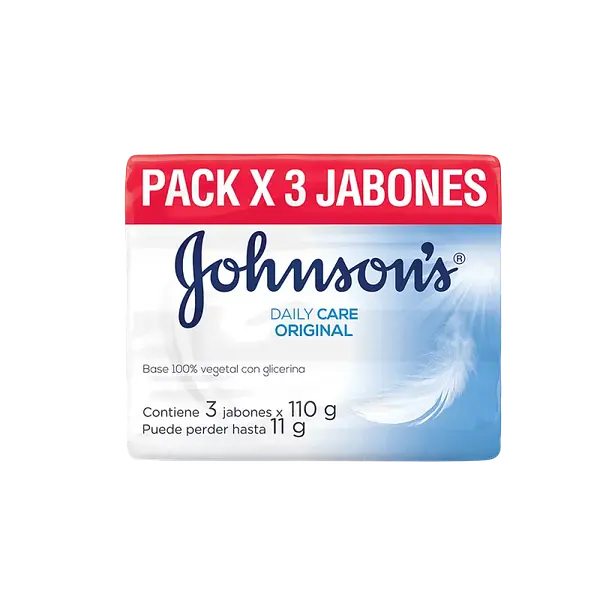 Jabon Original Johnsons