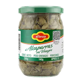 Alcaparras Alfresco