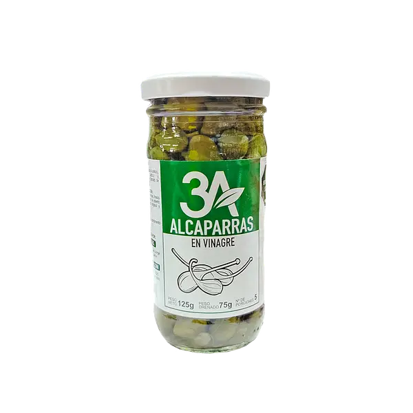 Alcaparra 3A