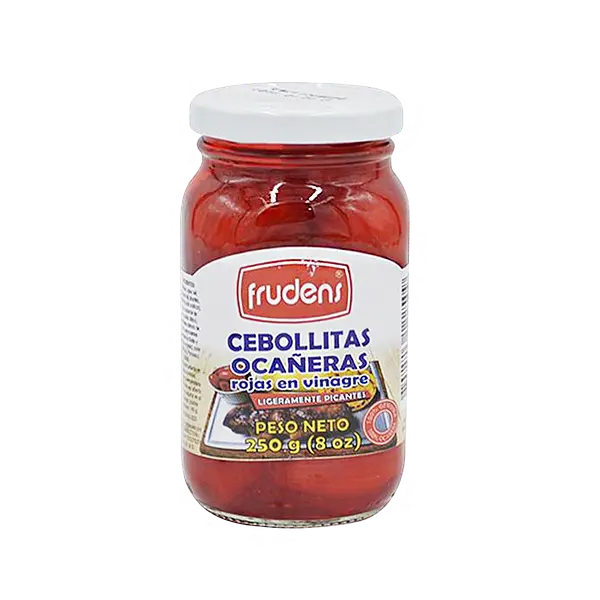 Cebollitas Ocañeras Frudens