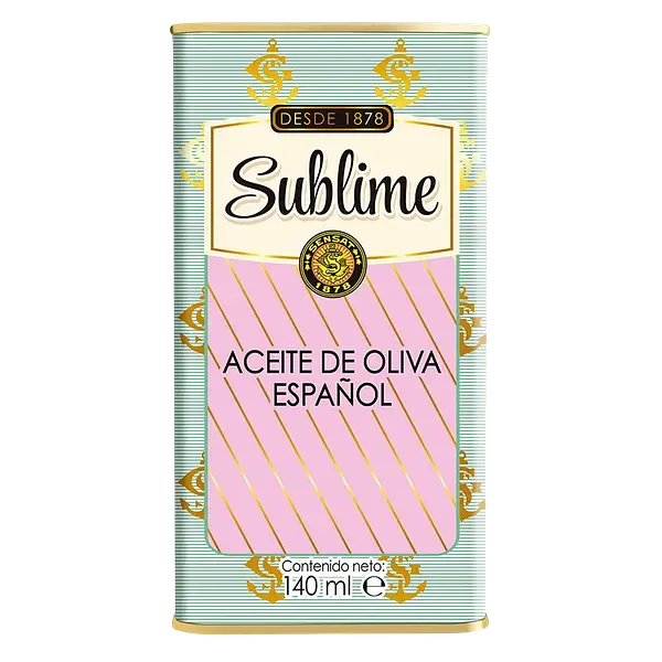 Aceite De Oliva Sublime
