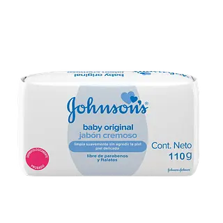 Jabon de Baño Original Johnson's