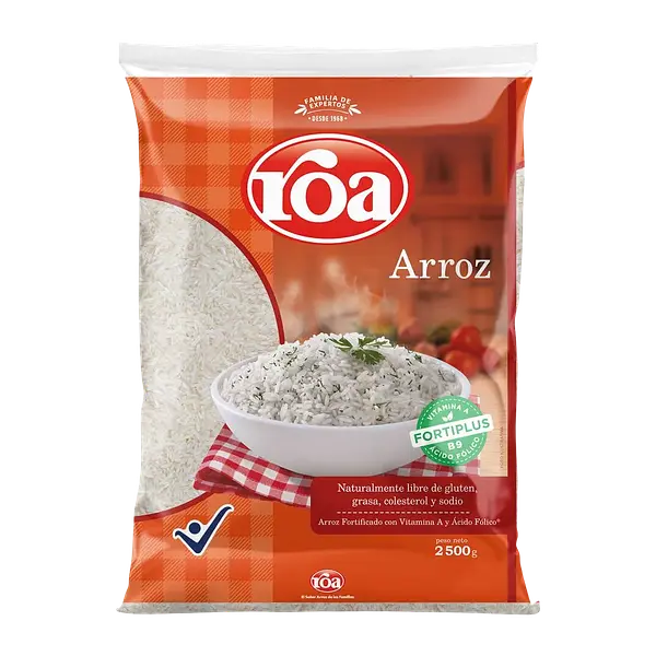 Arroz Roa