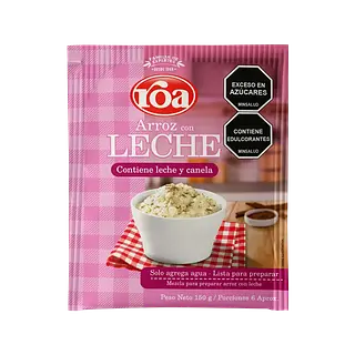 Arroz Con Leche Roa 