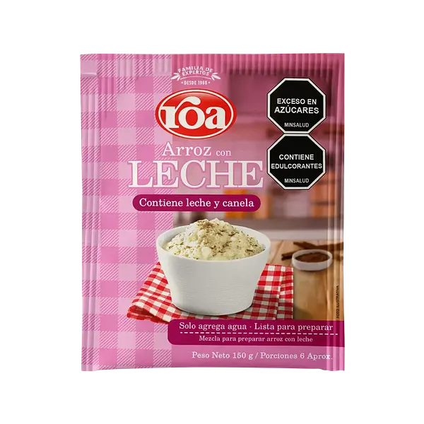 Arroz Con Leche Roa 