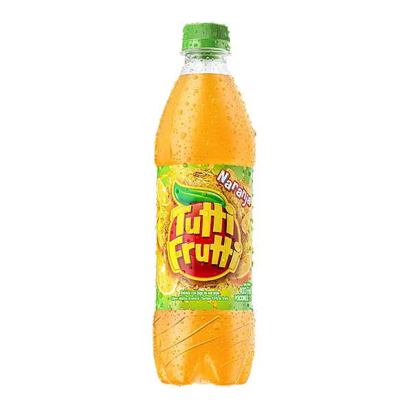 Tutti Frutti Naranja