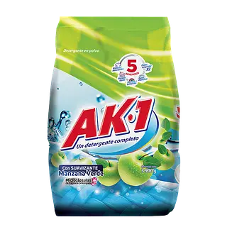 AK1 Barra Manzana 