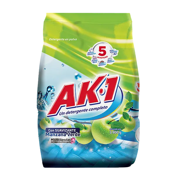 AK1 Barra Manzana 