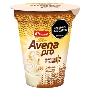 Avena Cubana Alqueria
