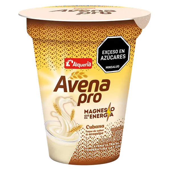 Avena Cubana Alqueria