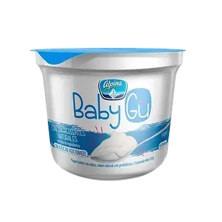 Yogurt Baby Alpina