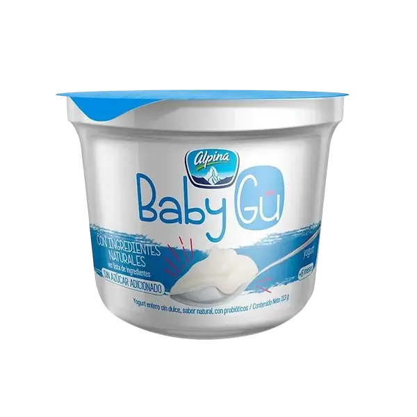 Yogurt Baby Alpina