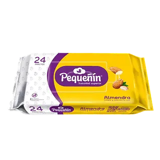 Pañitos Almendra Pequeñin